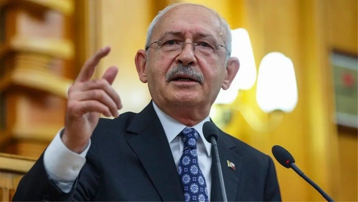 Kılıçdaroğlu, \'\'CHP lideri sosyal konut projesine hayır dedi" haberlerine tepki gösterdi: Yaşlıları kandırıyorlar ama sizleri kandıramıyorlar