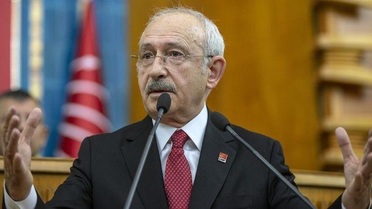 Kılıçdaroğlu\'ndan partisine "6\'lı masa ile ilgili yorum yapmayın" talimatı