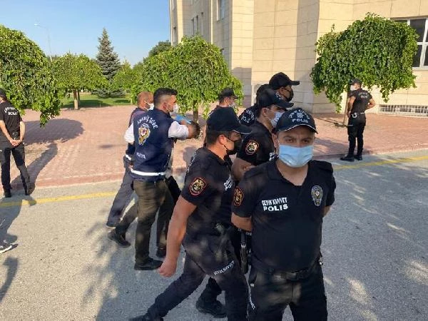 Konya'da 7 kişinin öldürüldüğü olay öncesi yaşanan kavgayla ilgili 9 sanığa 35 yıla kadar hapis cezası istendi