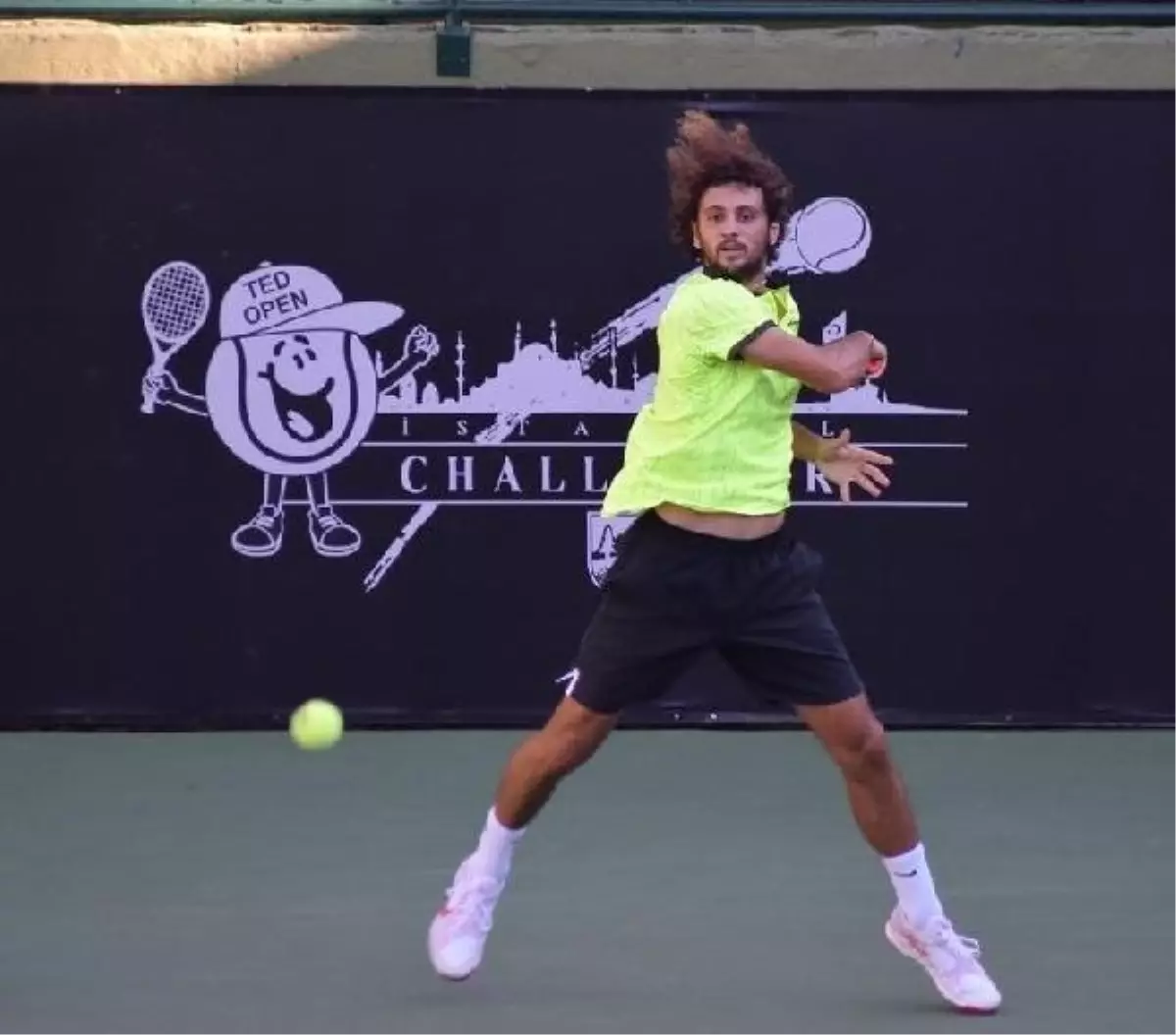 Koray Kırcı, İstanbul Challenger\'da yarı finalde