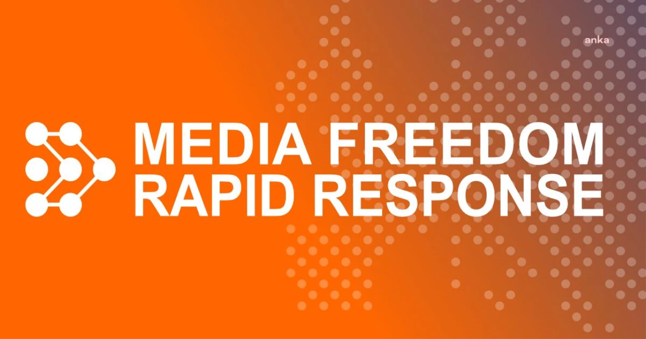 Medya Özgürlüğü Acil Müdahale\'nin Raporu Yayınlandı