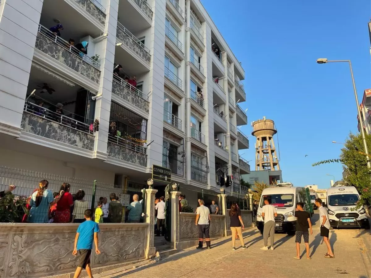 Mersin\'de üvey kızını öldüren kişi intihar etti