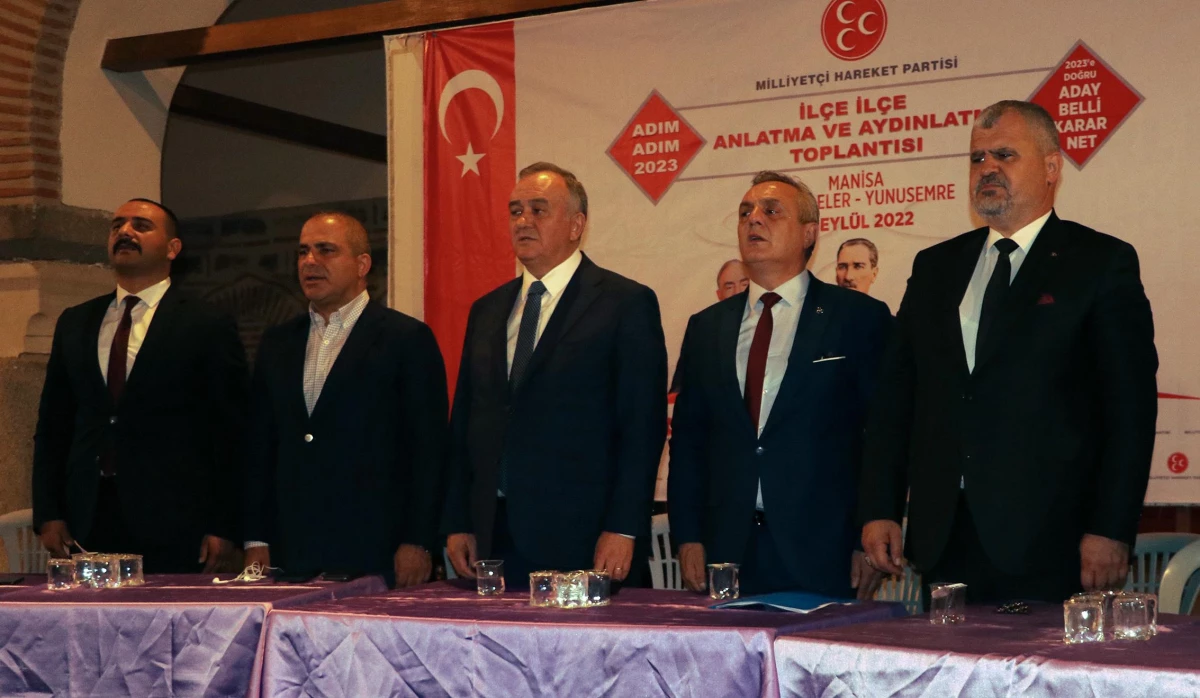 MHP Grup Başkanvekili Akçay\'dan "güçlendirilmiş parlamenter sistem" eleştirisi Açıklaması