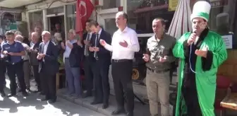 Mudurnu'da 'Şed Kuşanma' töreni yapıldı