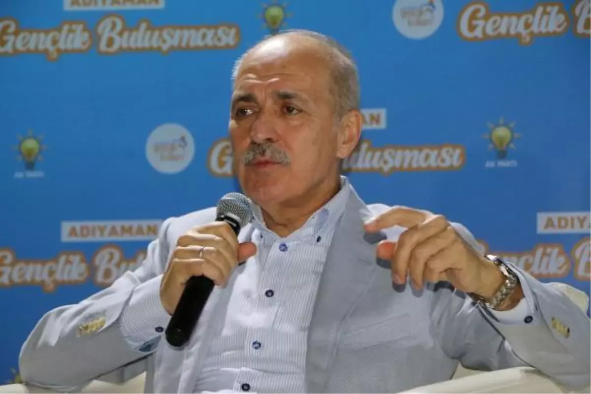 Numan Kurtulmuş: Türkiye, bu coğrafyanın kilit taşıdır (2)