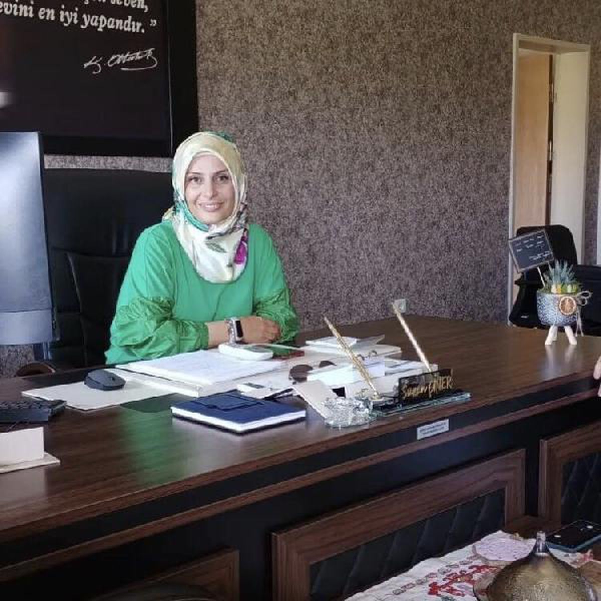 Okul müdürünün \'Özel tuvalet\' yaptırdığı iddialarına bakanlıktan soruşturma talimatı