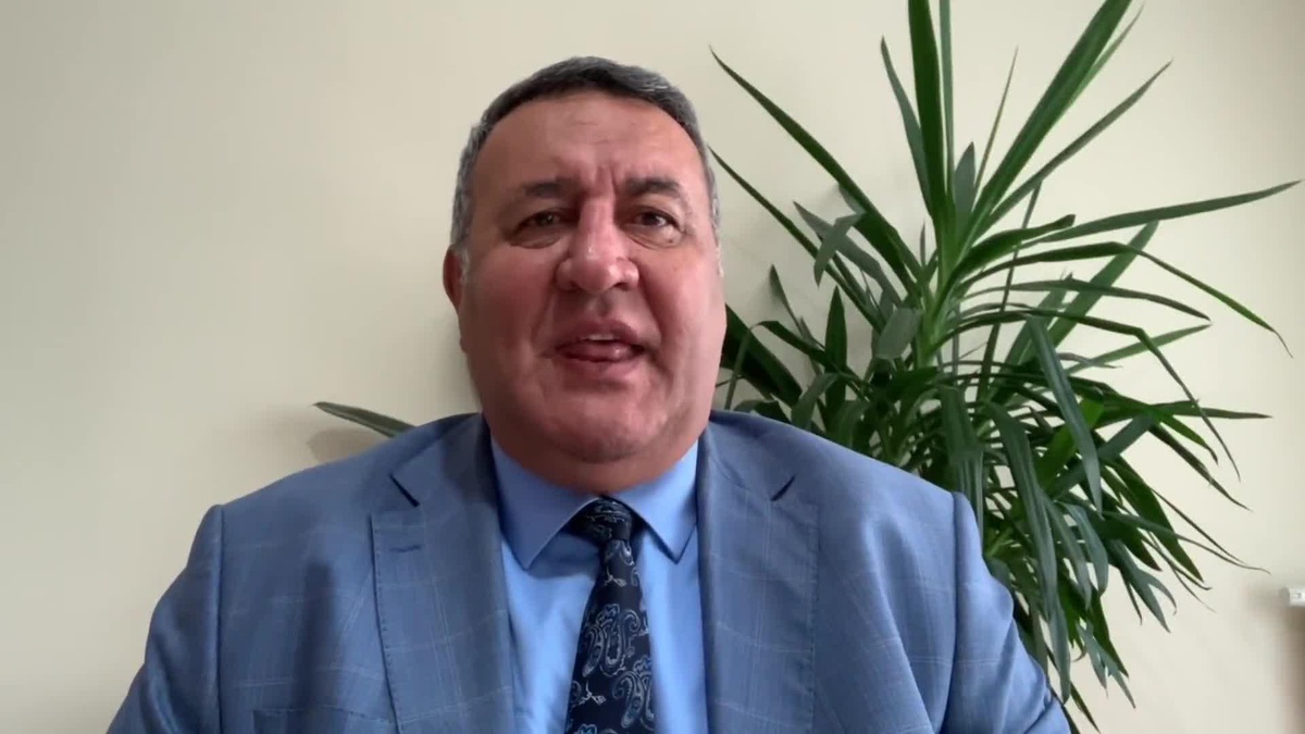 Ömer Fethi Gürer\'den Çiftçi Sayılarını Açıklayan Bakan Kirişci\'ye: "Tarımda Çiftçinin Sayısı Giderek Düşüyor"