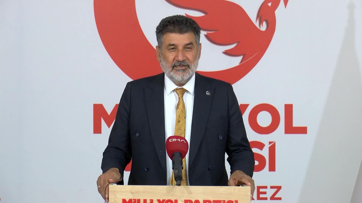 Remzi Çayır\'dan Cumhurbaşkanı Erdoğan\'a: "Gençler İşsiz, İşsiz Adam İş Ararken Nasıl Konut Sahibi Olsun?"
