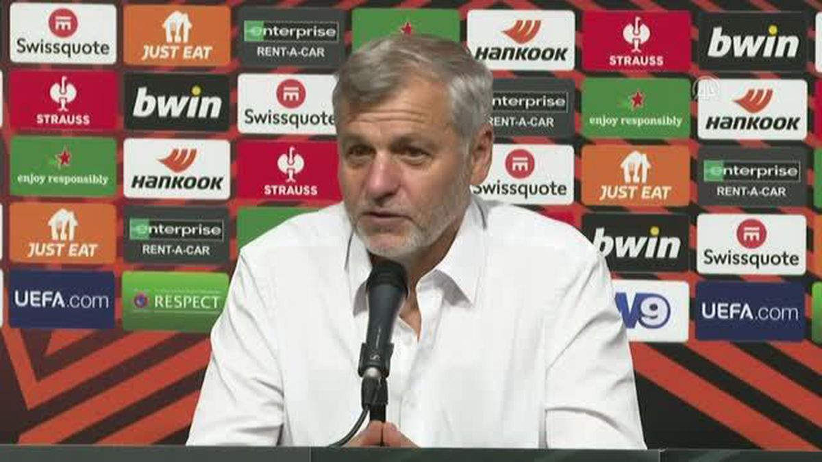 Rennes-Fenerbahçe maçının ardından