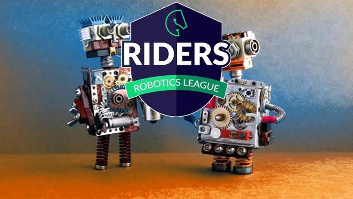 Riders Robotik Ligi'nde geri sayım başladı! - Son Dakika