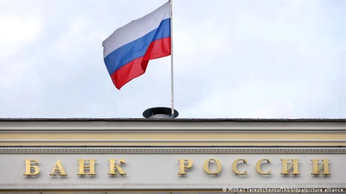 Rusya Merkez Bankası faiz indirimi yaptı