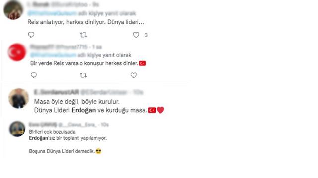 Şangay Zirvesi'nde Erdoğan'a övgü, Aliyev'e tepki var Şangay Zirvesi'nde Erdoğan'a övgü, Aliyev'e tepki var