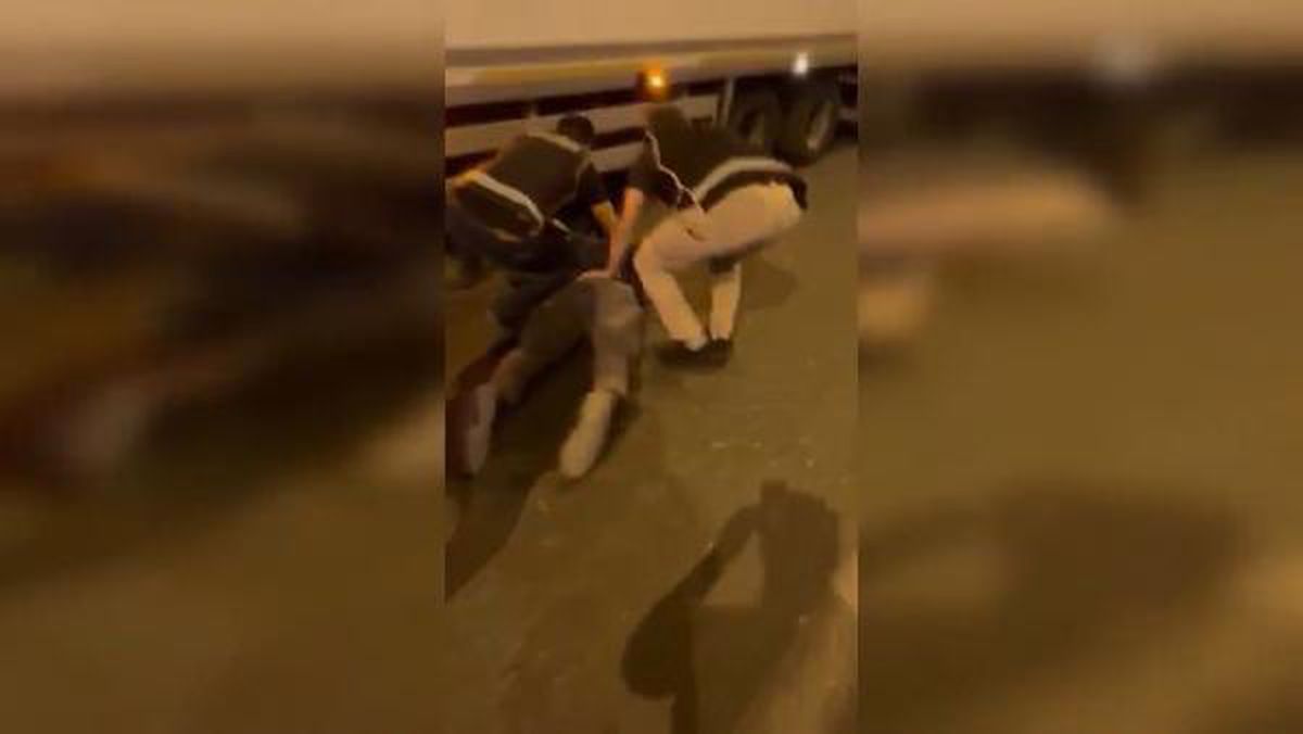 Şanlıurfa haber | Şanlıurfa\'da, kamyonette 4 milyon kaçak makaron ele geçirildi