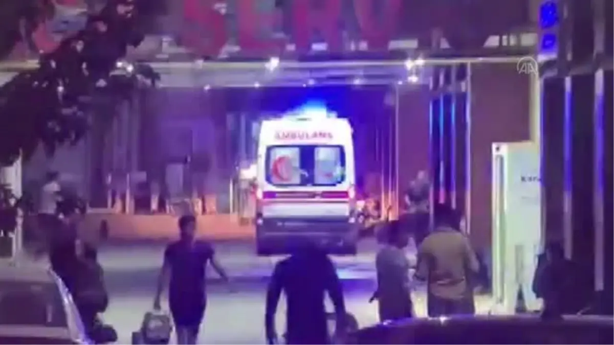 Şanlıurfa'da taşlı ve sopalı kavgada 9 kişi yaralandı