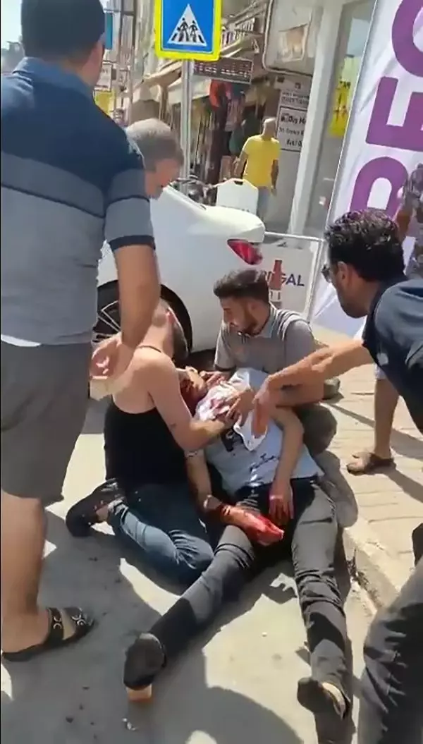 Henüz 19 yaşındaydı! Yolda yürürken kurşuna dizilen genç hayatını kaybetti