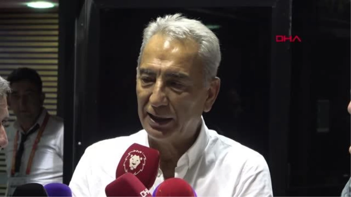 SPOR Adnan Polat: Şampiyonluk, Galatasaray\'ın her zaman hedefidir
