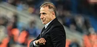 Trabzonspor KAP'a bildirdi, Abdullah Avcı 3 sezon daha kalacak!