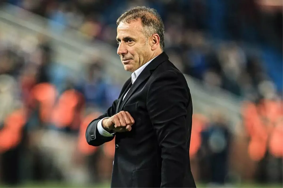 Trabzonspor KAP'a bildirdi, Abdullah Avcı 3 sezon daha kalacak!