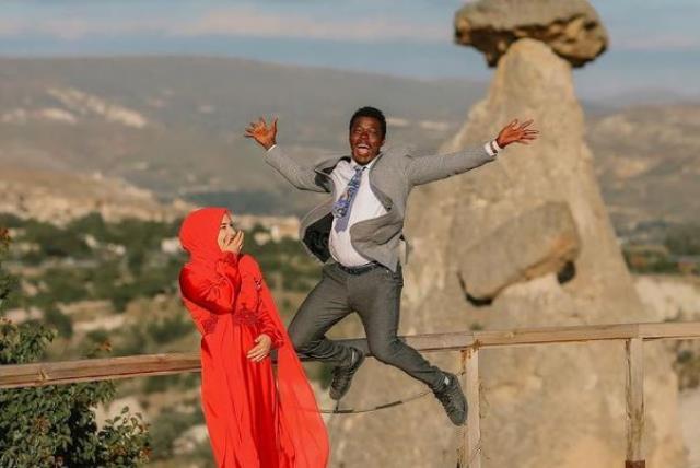 Türk fenomen, Afrikalı gençle evlenip 2 kez hamile kaldı! Kocasıyla ilgili eleştirilere yanıtı müthiş