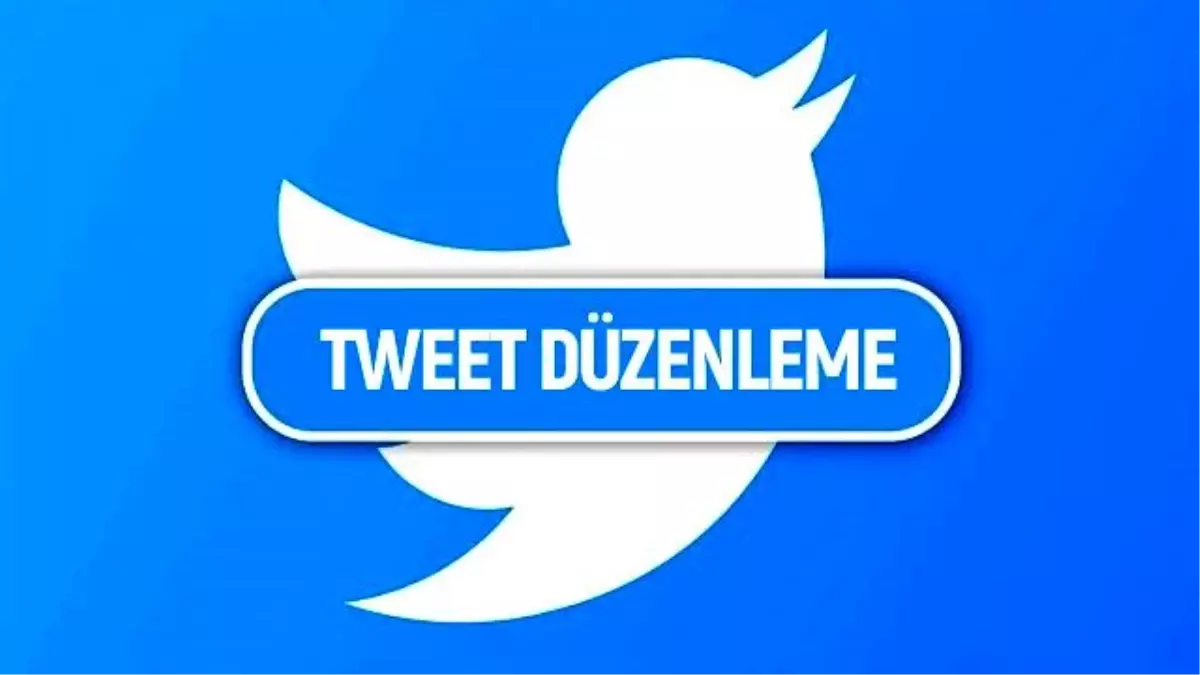 Tweet düzenleme butonu sonunda geliyor! Kaç para olacak?