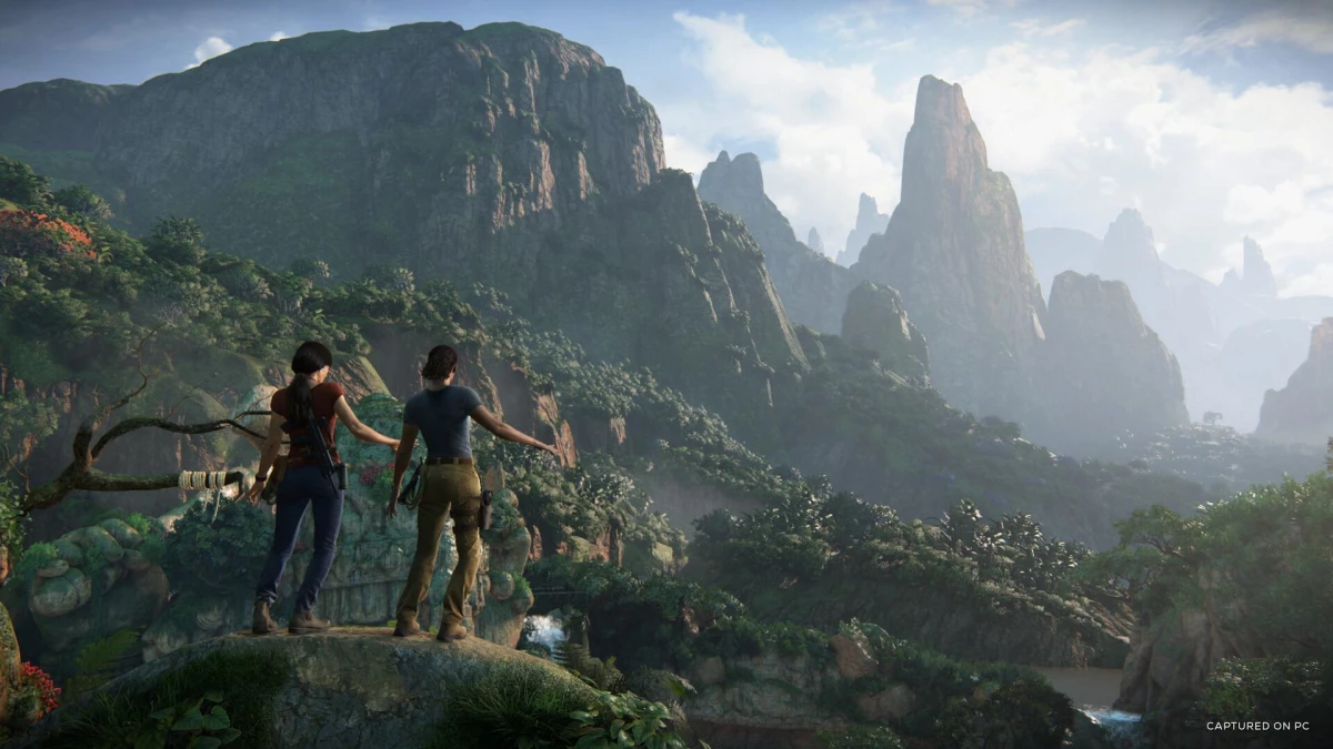 Uncharted Hırsızlar Mirası Koleksiyonu, Ekim ayında PC\'ye geliyor