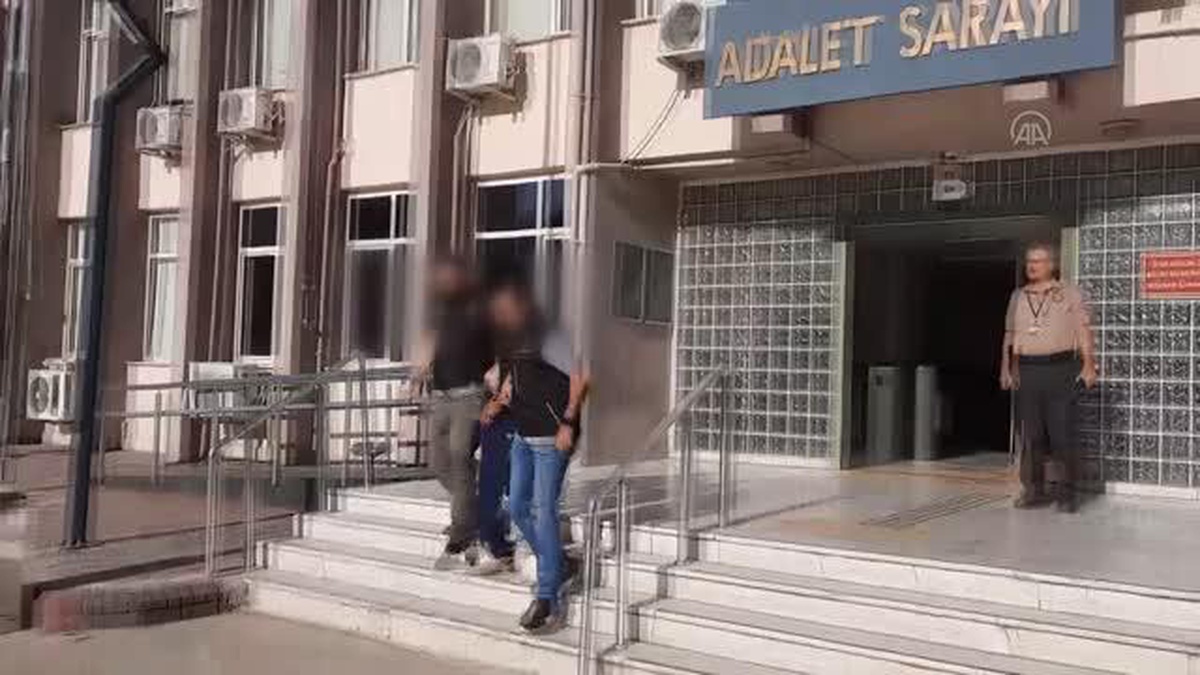 Aydın\'da uyuşturucu operasyonunda 1 kişi tutuklandı