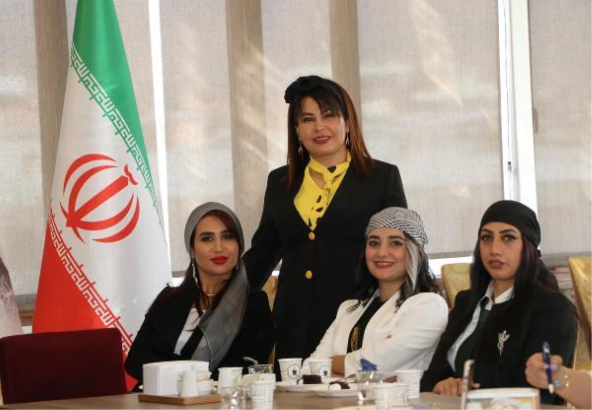 Van gündem: Van\'a gelen İranlı kadınlara \'güzellik uzmanlığı\' eğitimi