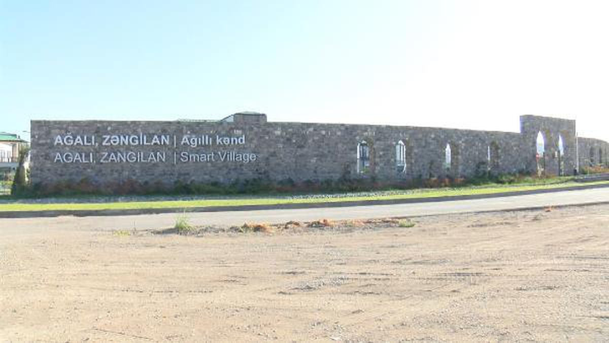 30 yıl sonra Ağalı\'ya dönen köy sakini: İşgalle yarım kalan hayallerimize şimdi devam ediyoruz