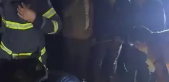 Son dakika haberi! 60 metrelik uçurumdan yuvarlandı; itfaiye ve AFAD kurtardı