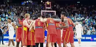 İspanya ile Fransa EuroBasket finalinde kozlarını paylaşacak