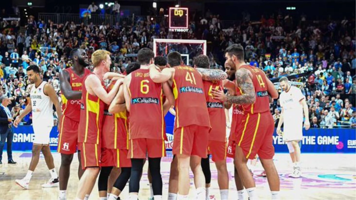 İspanya ile Fransa EuroBasket finalinde kozlarını paylaşacak