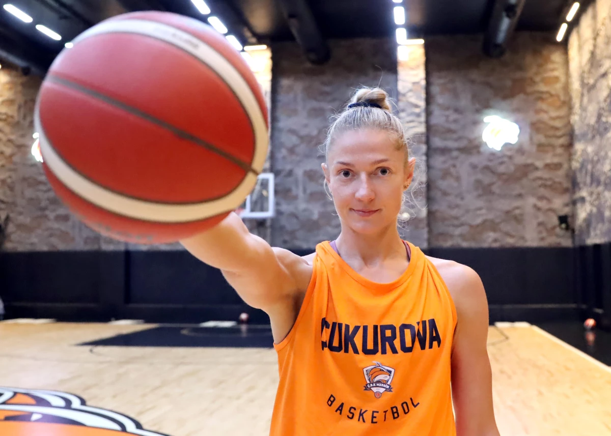 ÇBK Mersin Yenişehir Belediyesi, Monika Grigalauskyte\'yi transfer etti