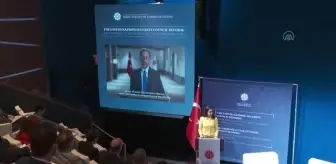 Cumhurbaşkanlığı İletişim Başkanlığından New York'ta 'BM Güvenlik Konseyi Reformu' paneli