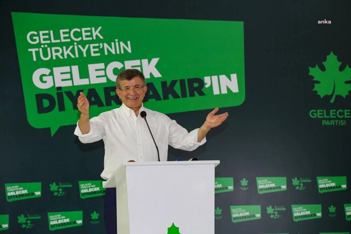 Davutoğlu Parti Sözcülerine Dava Açan Merkez Bankası\'na Tepki Gösterdi: Serkan Özcan\'ın Yaptığı Tüm Açıklamaların Altına Tereddütsüz İmza Atarım