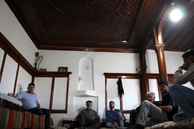 Dışardan sıradan bir ev gibi görülüyor, içeri görenler gözlerine inanamıyor Dışardan sıradan bir ev gibi görülüyor, içeri görenler gözlerine inanamıyor