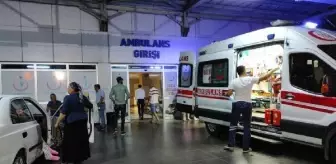 Düğün evinde dağıtılan yemekten 1'i damat 13'ü davetli hastanelik oldu