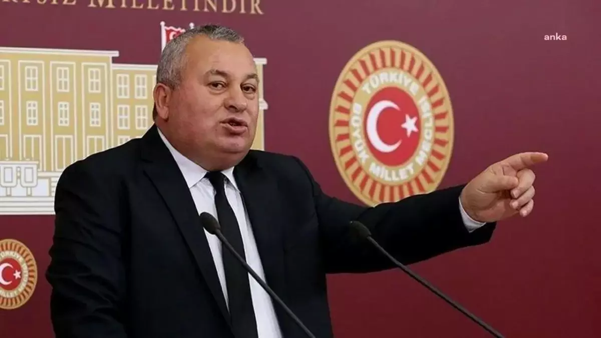 Enginyurt: "İçişleri Bakanı Siber Suçlara 500 Kişi İşe Almış. Siber Olunca Mevzu Değişiyor, Yine Kimler Dinlecek? Kimlere Kaset Kumpası Kurulacak"