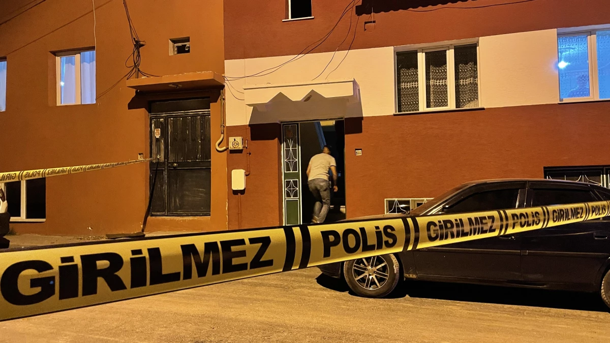 Eskişehir\'de çıkan silahlı kavgada bir kişi yaşamını yitirdi