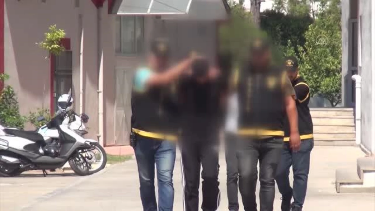 Adana\'da firari silahlı soygun ve hırsızlık zanlısı tutuklandı