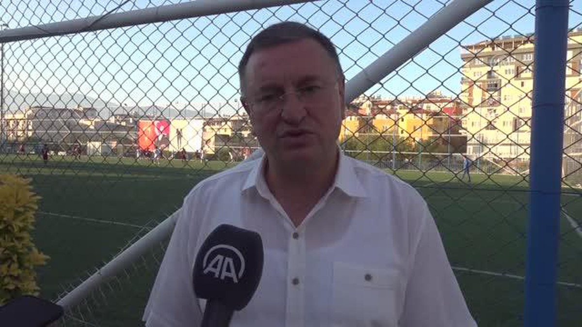 Hatayspor teknik direktörü Serkan Özbalta istifa etti