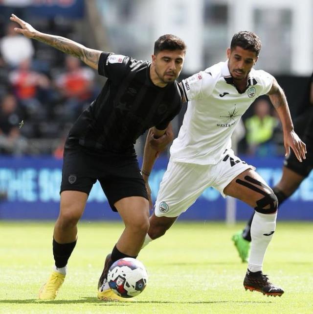 Hull City'de işler hiç yolunda gitmiyor! Küme düşme hattına kadar gerilediler