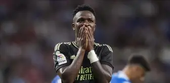 İspanya'da tepki çeken ırkçılık! Koke'den Vinicius'a: Maymunluğu bıraksın