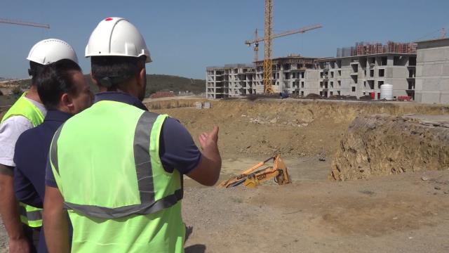 İstanbul'daki 50 bin sosyal konutun 20 bini Tuzla'da yapılacak