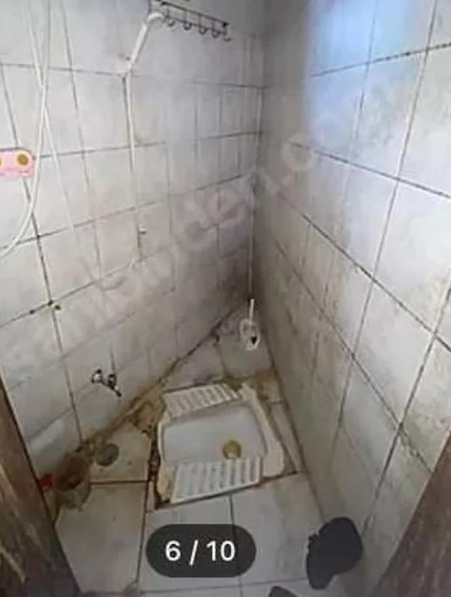 İstanbul'un göbeğinde 3.500 TL'ye ilana konulan evin halini görenlerin ağzını açık kaldı İstanbul'un göbeğinde 3.500 TL'ye ilana konulan evin halini görenlerin ağzını açık kaldı