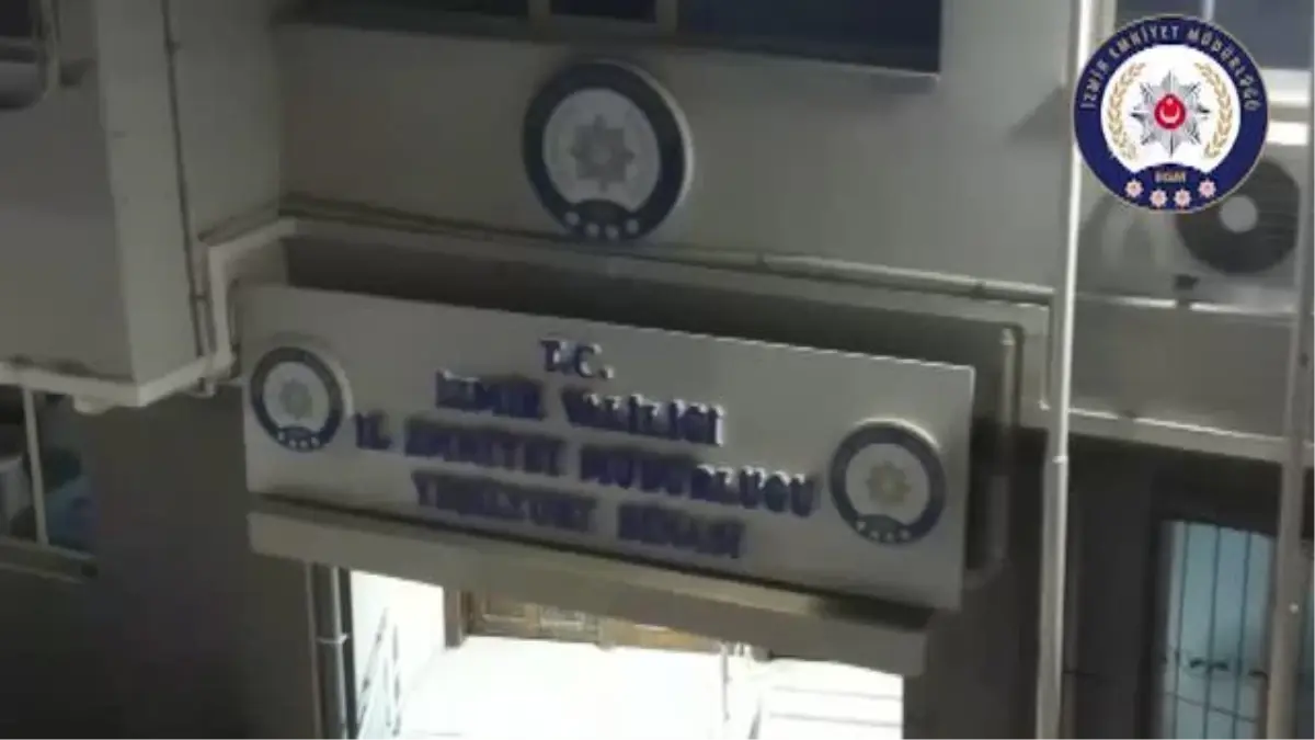 İzmir merkezli 10 ilde düzenlenen dolandırıcılık operasyonunda 18 şüpheli yakalandı