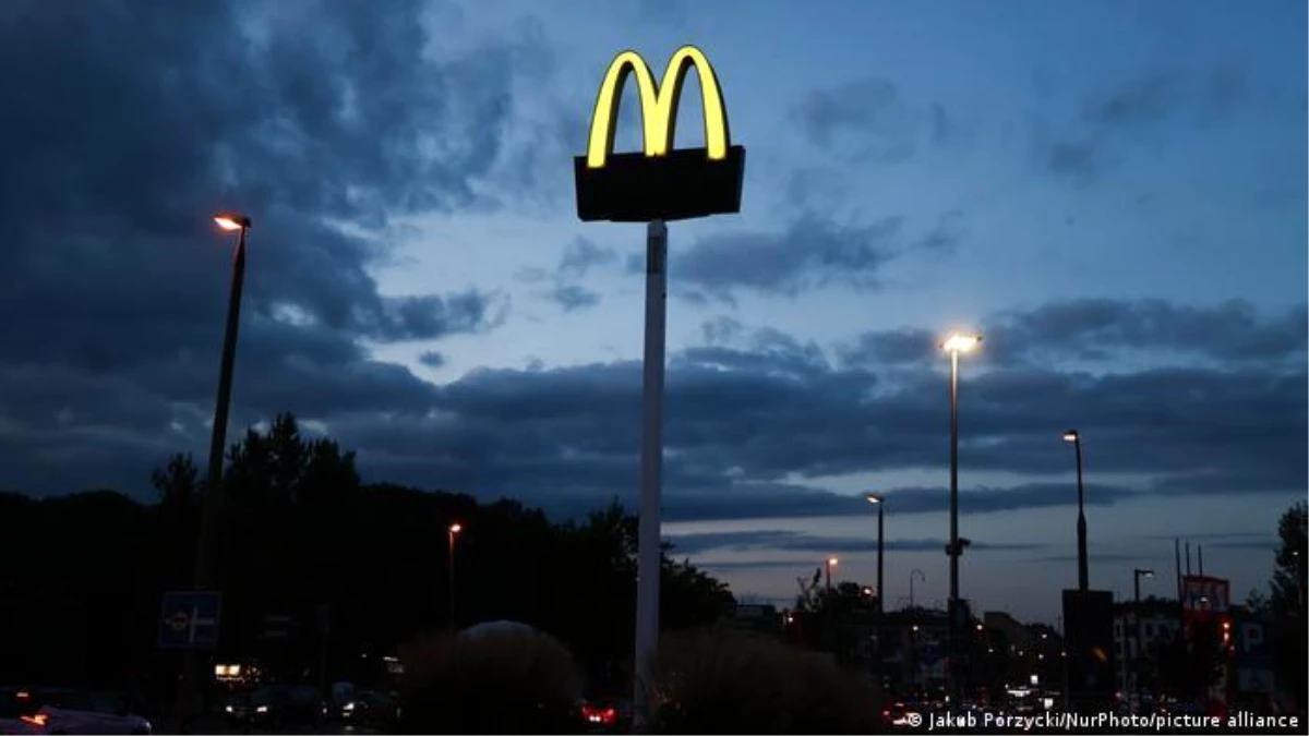 McDonald\'s çalışanlarından taciz iddiaları
