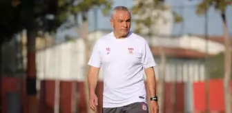 Rıza Çalımbay: Hak ederek galibiyet aldık