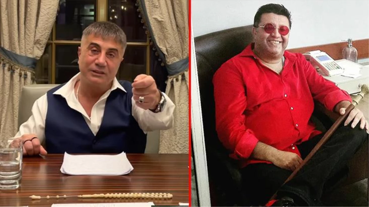 Sedat Peker\'i tehdit ettiği videolarla tanınan Cenk Çelik başından vurulmuştu! Peker cephesinden ilk açıklama geldi