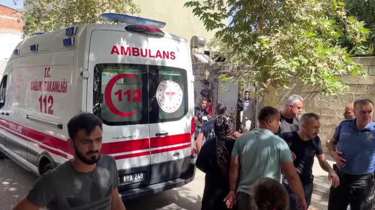 Silahlı kavgada 2 kişi yaralandı