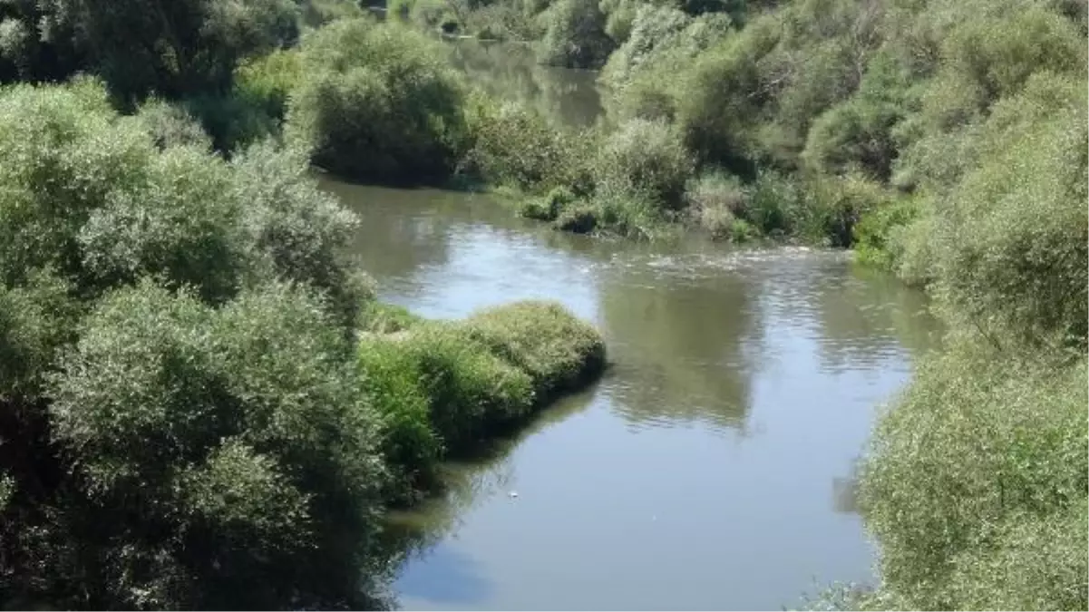 Kütahya gündem: Simav Çayı\'ndaki kirlilik ve kokuya tepki